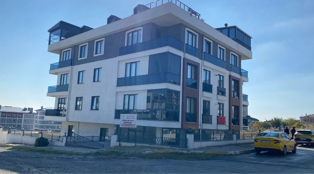 Hanzade Apartmanı, fotoğraf 1 / 2