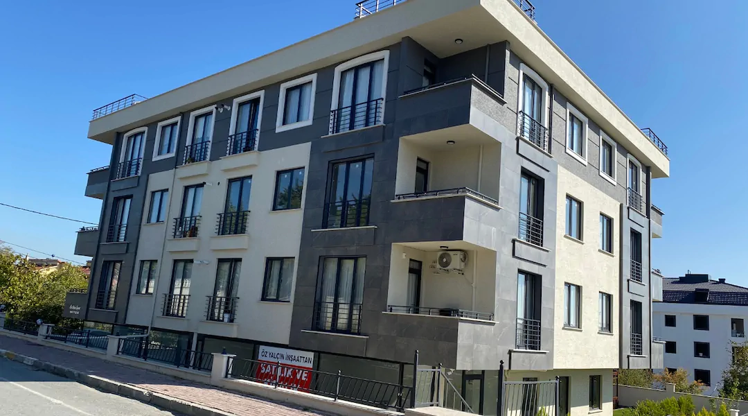 Yalçın Apartmanı (Beylikdüzü), fotoğraf 2 / 5