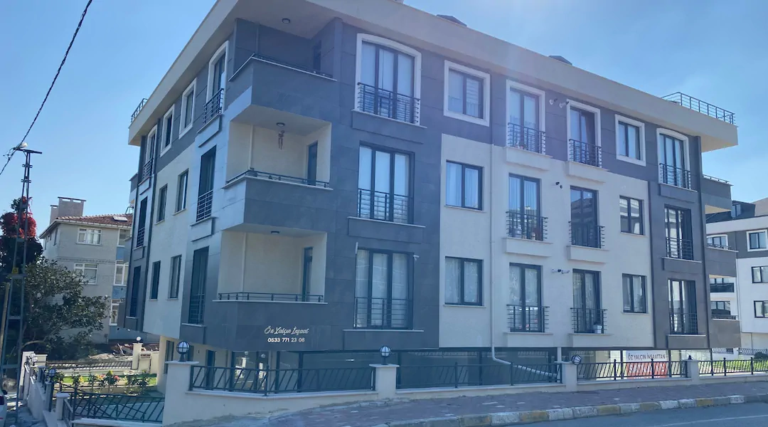 Yalçın Apartmanı (Beylikdüzü), fotoğraf 4 / 5