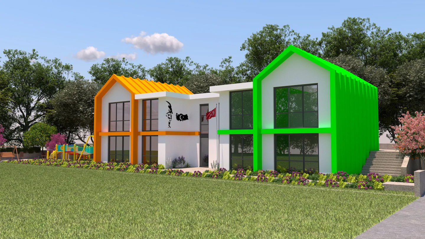 Beylikdüzü Municipality Nursery, photo 1 of 2