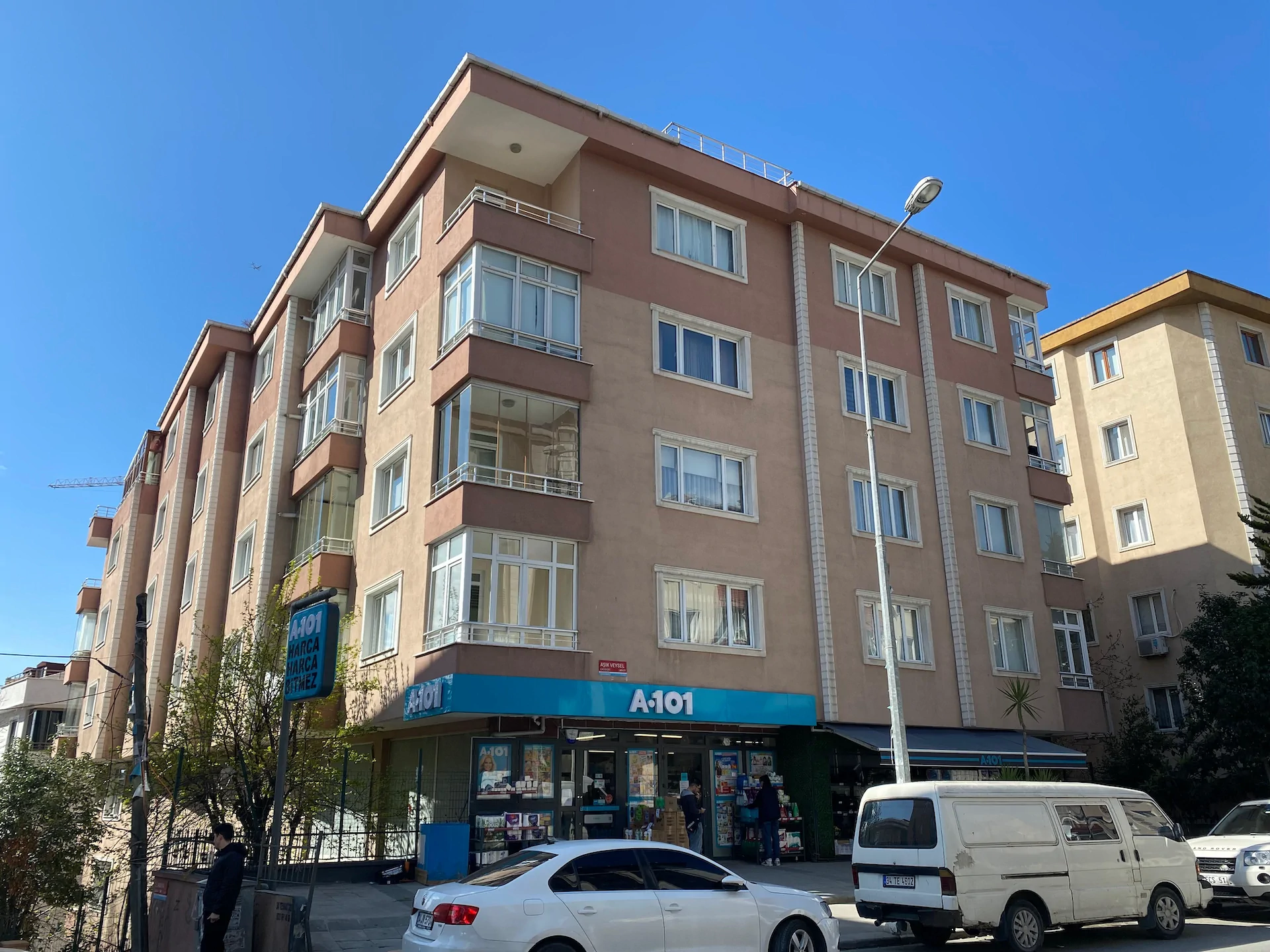 Çapar Apartment, photo 2 of 2
