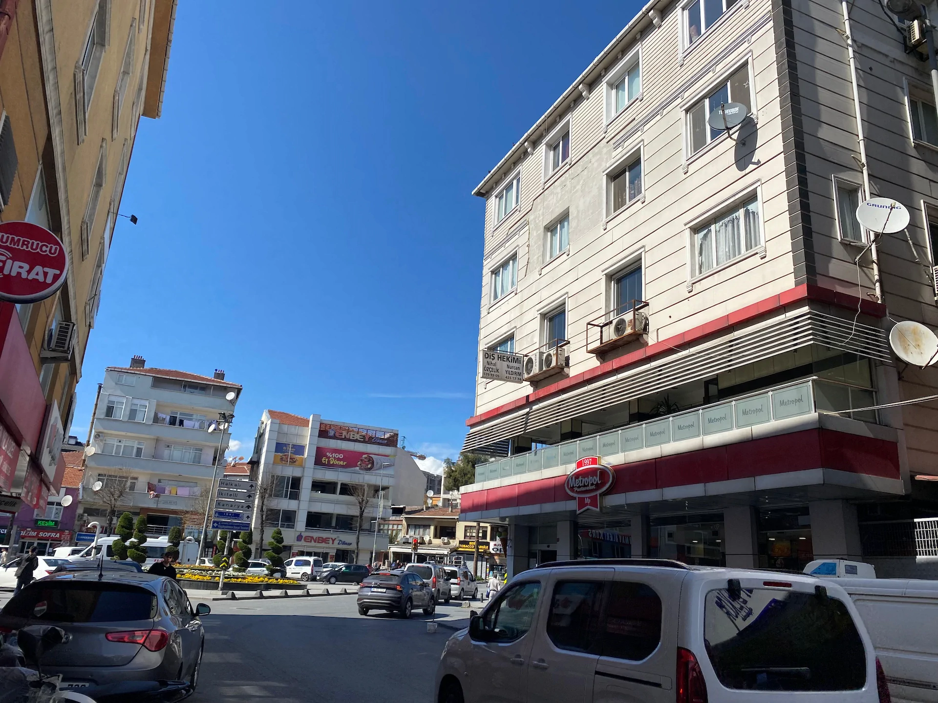 Kardeşler Apartmanı, fotoğraf 1 / 3