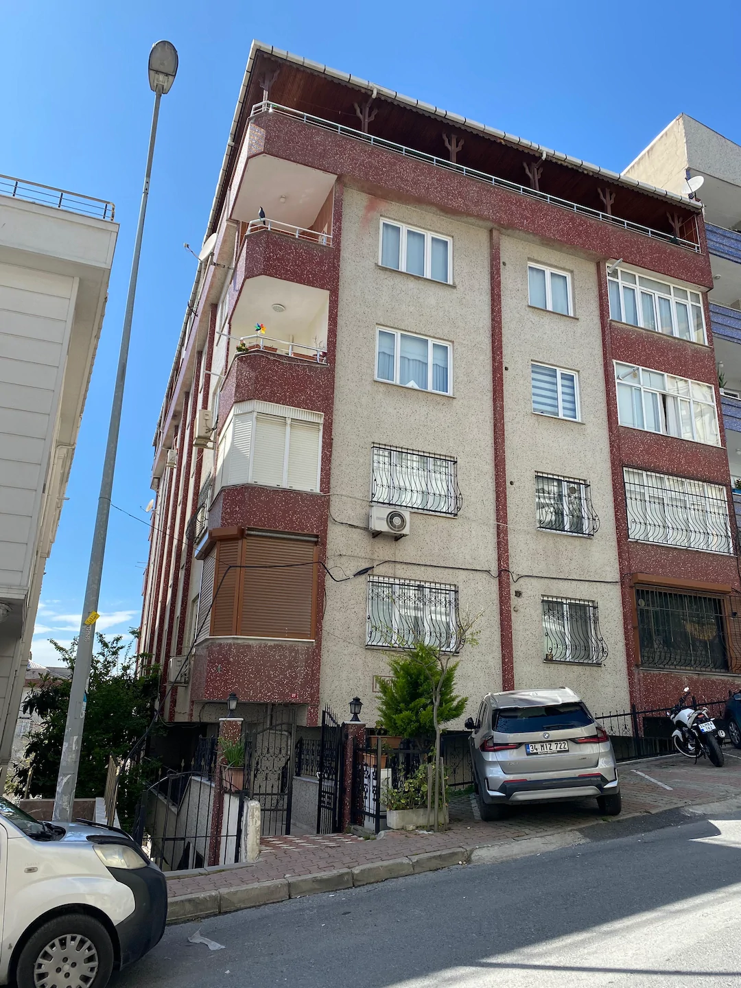Marifoğlu Apartmanı, fotoğraf 2 / 3