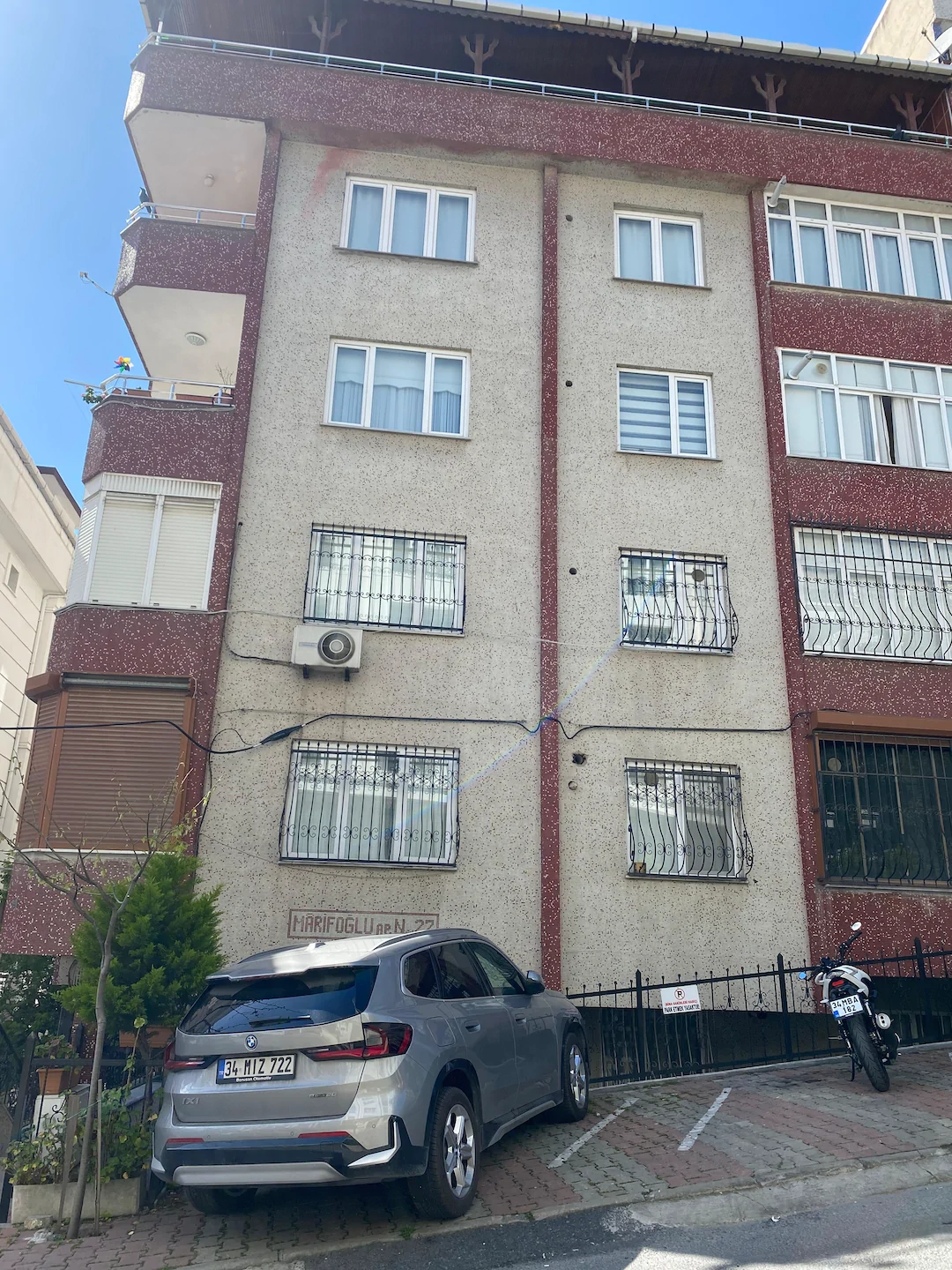 Marifoğlu Apartmanı, fotoğraf 3 / 3