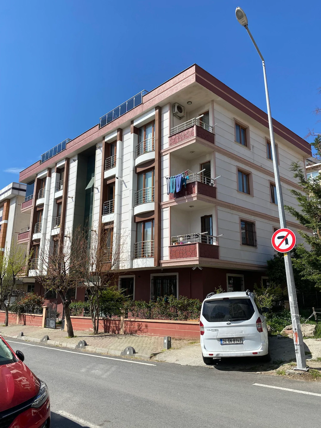 Yalçın Apartmanı (Küçükçekmece), fotoğraf 2 / 2