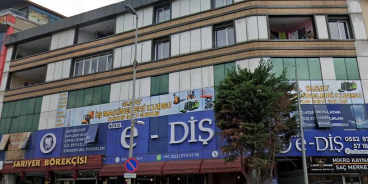 Yalçın Plaza 3, photo 3 of 3