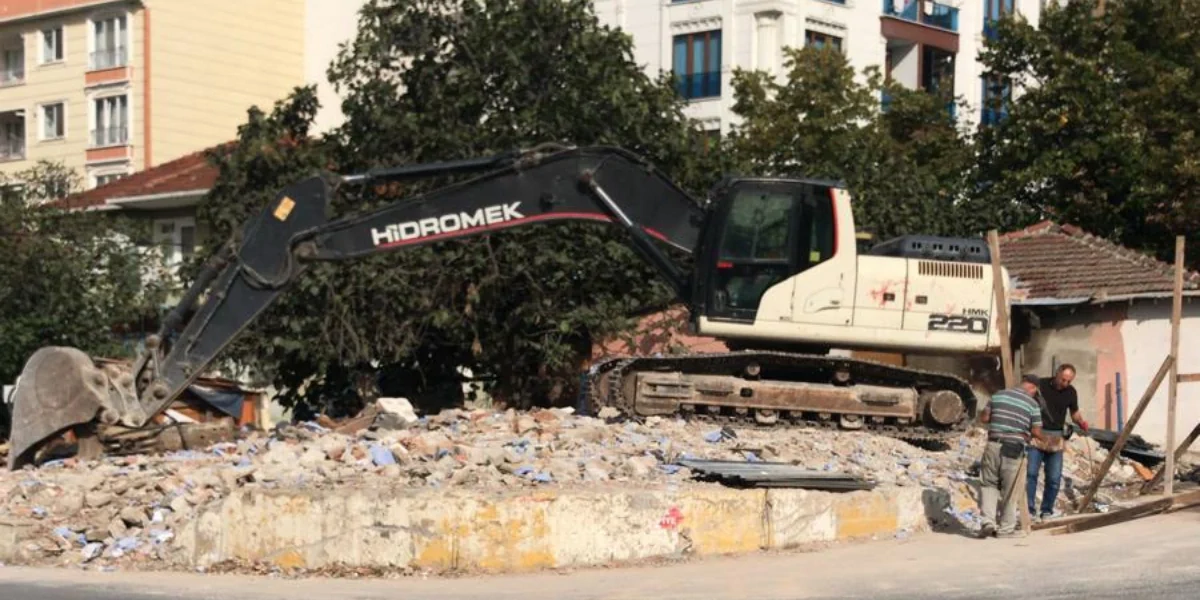 Kentsel Dönüşüm, fotoğraf 1 / 9