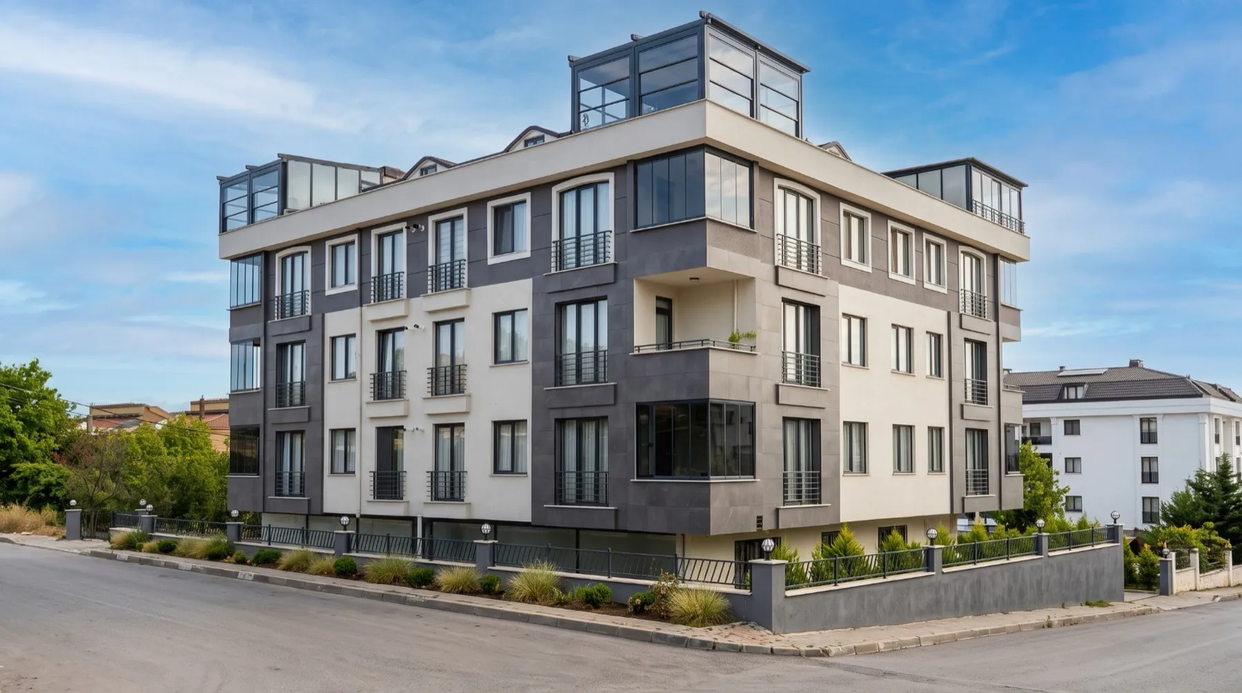 Yalçın Apartmanı (Beylikdüzü), fotoğraf 1 / 5