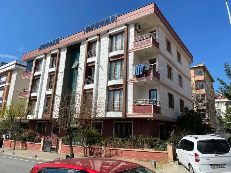 Yalçın Apartmanı, Küçükçekmece