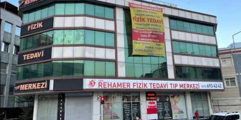 Yalçın Plaza Ekspres, Halkalı (Küçükçekmece)