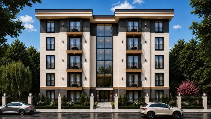 Yalçın Konakları 1, Beylikdüzü