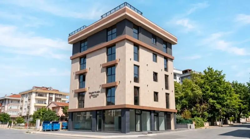 Yalçın Office, Beylikdüzü